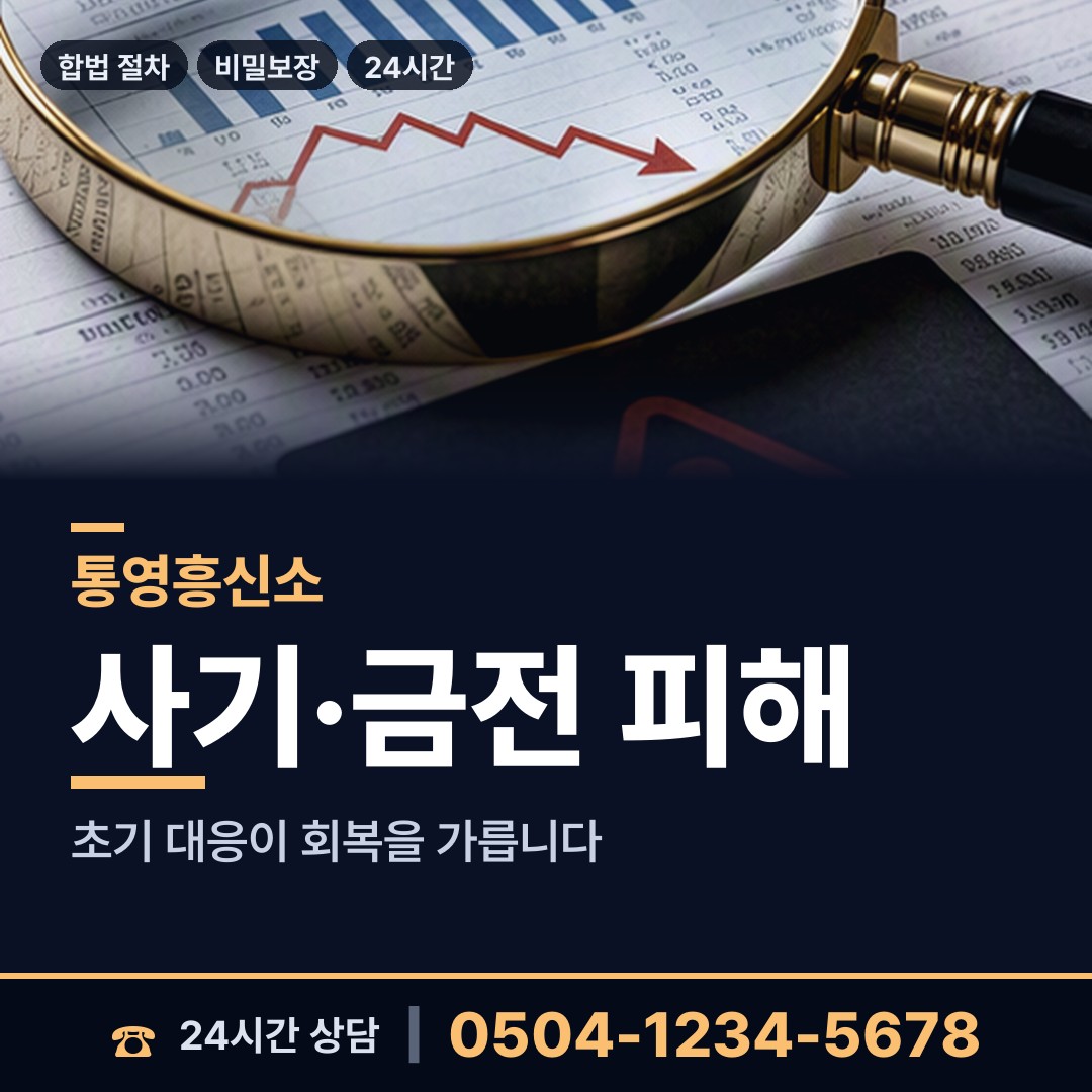 통영 욕지면 경쟁사조사 상담 안내